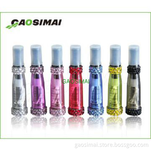 Newest crystal e-cigarette atomizer ce4 hot products 2014
